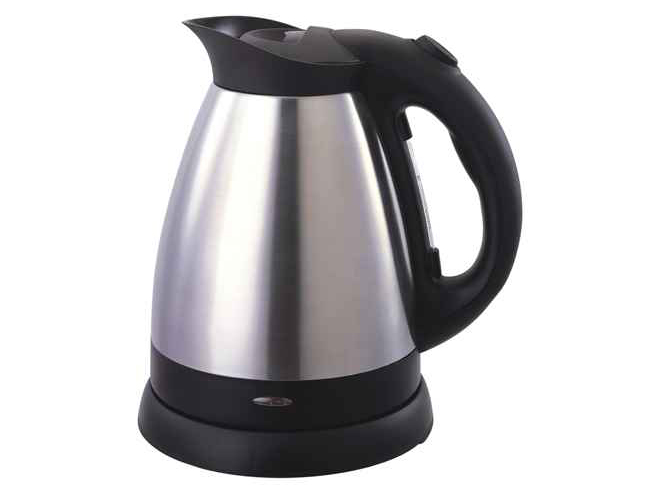 1.2L Stainless steel electric kettle