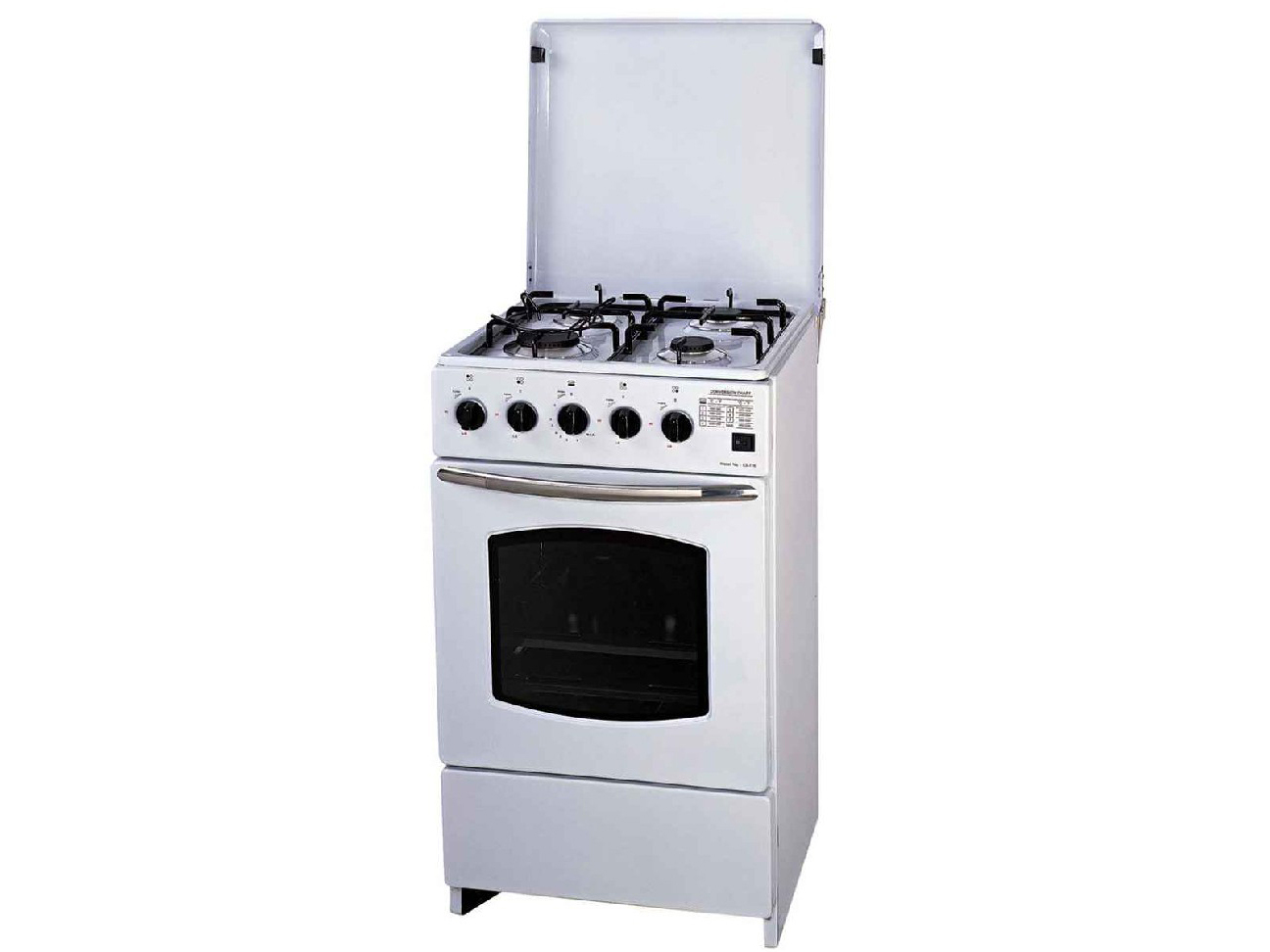Free Standing Cooker