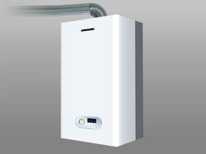 gas boiler Plate heat exchanger type