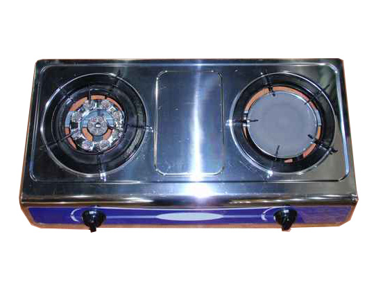 table type gas stoves